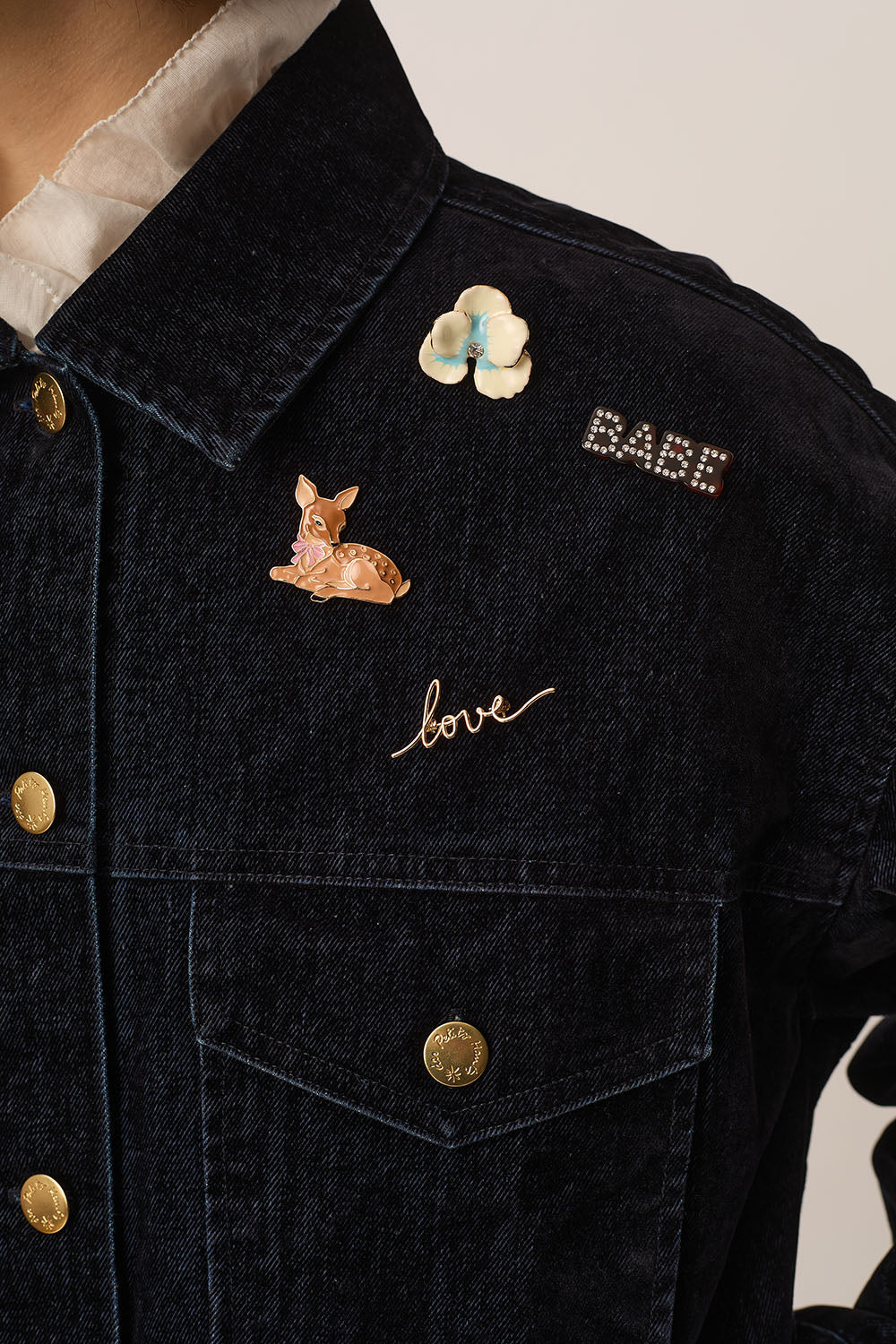Love Brooch