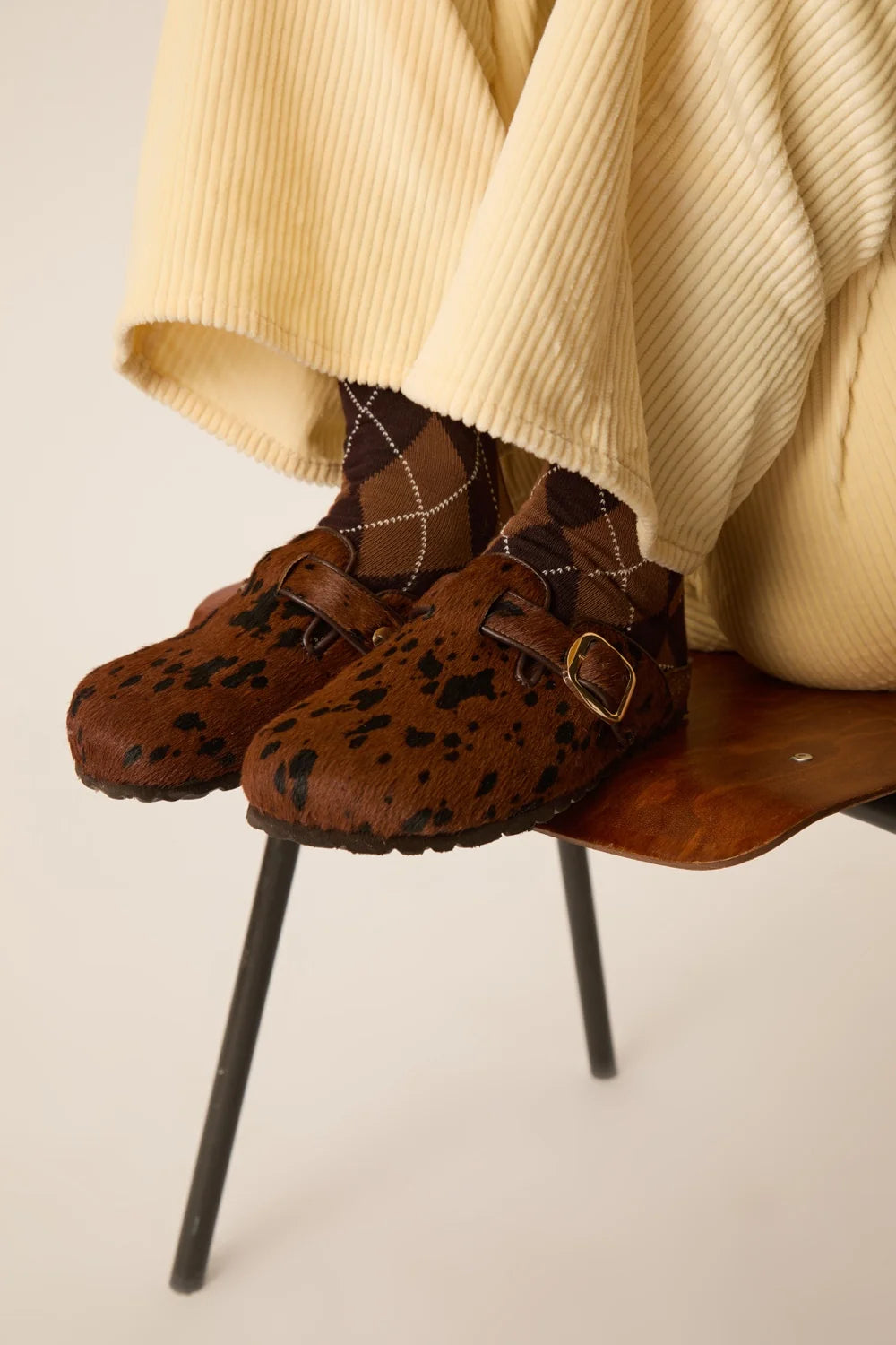 Argyle Socks