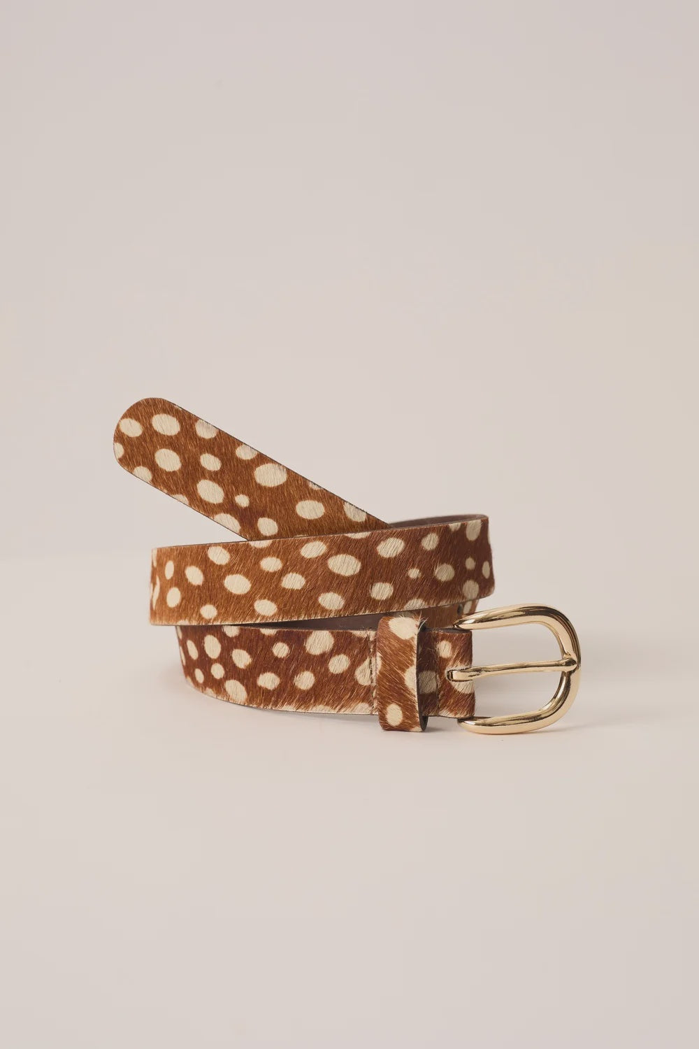 Martina Fawn Belt