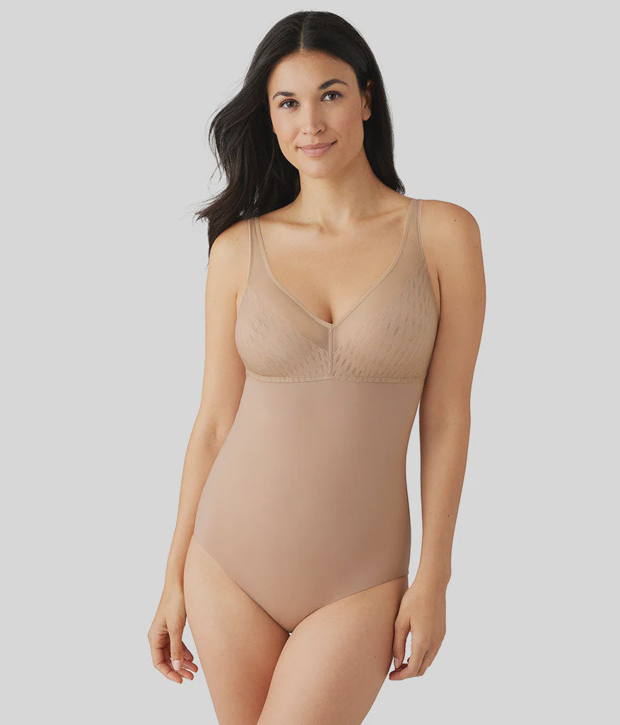 Elevated Allure Body Briefer