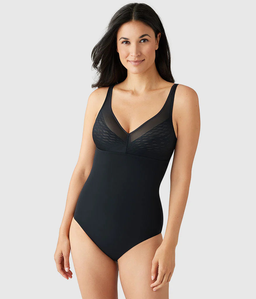 Elevated Allure Body Briefer
