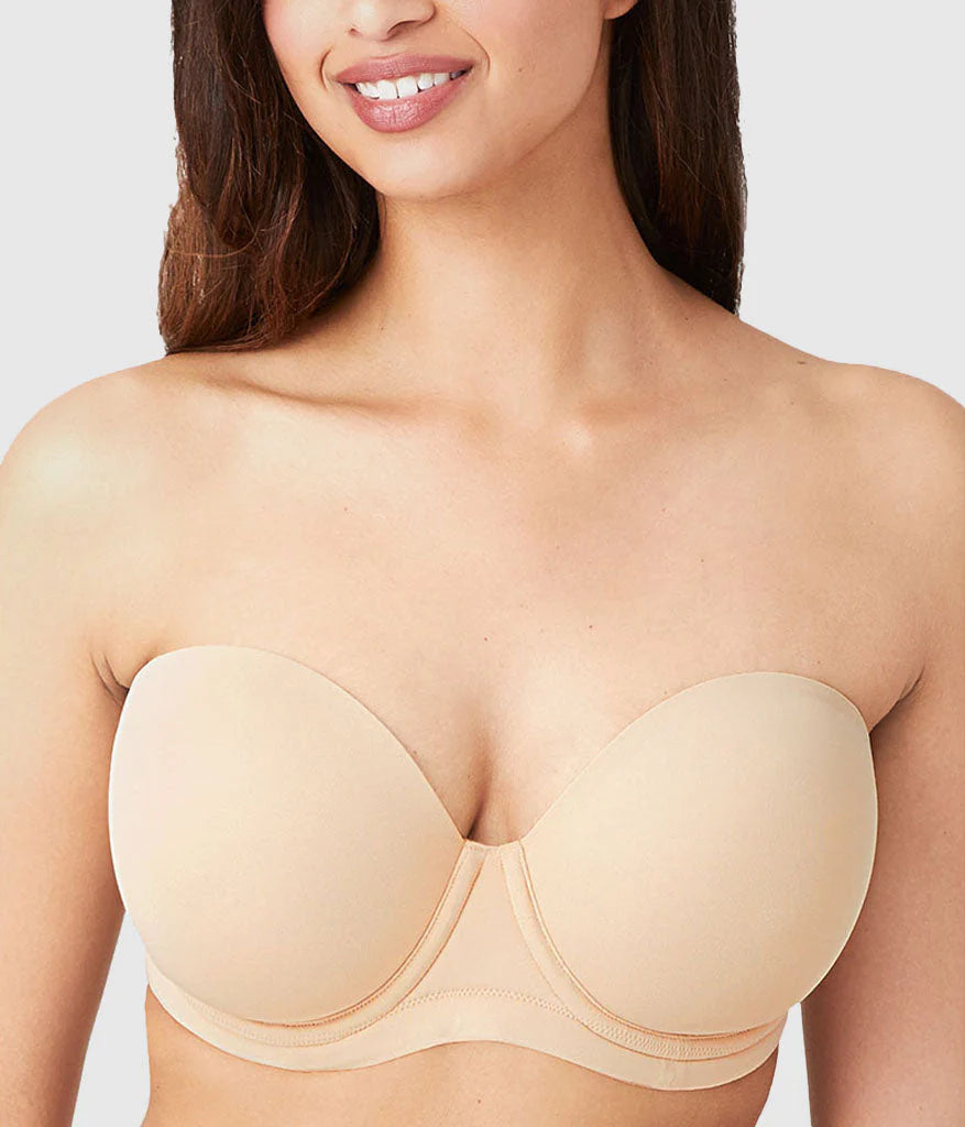 Red Carpet Strapless Underwire