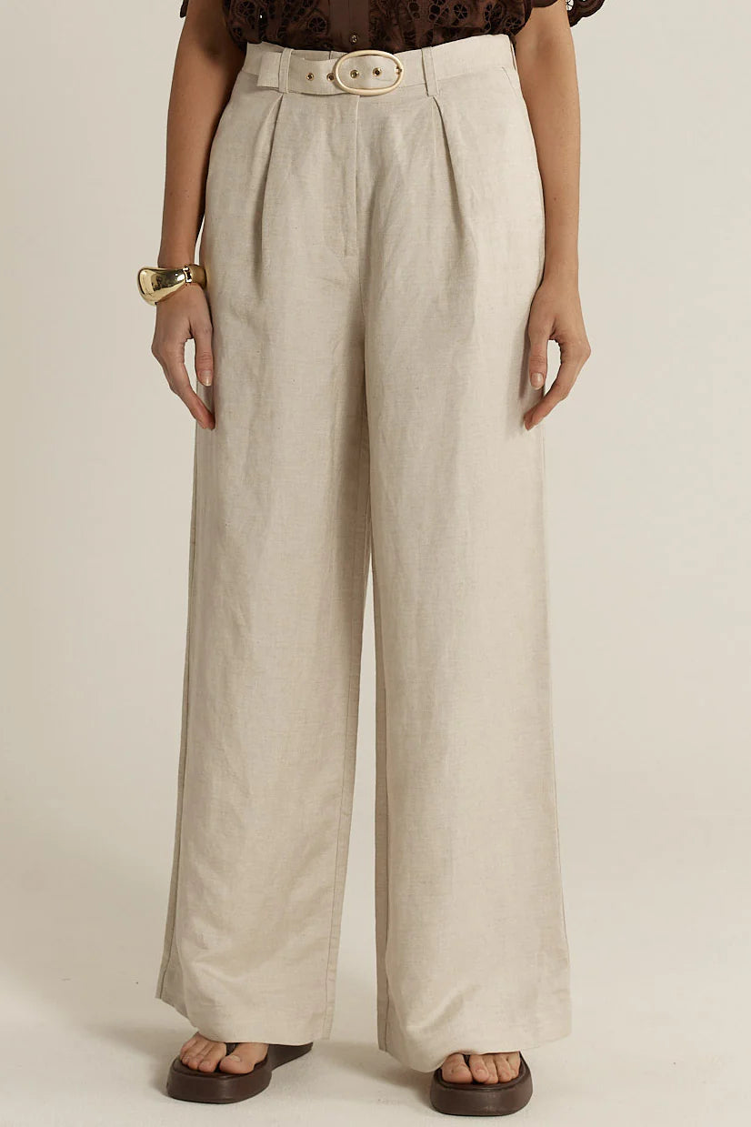 Amara Belted Pant