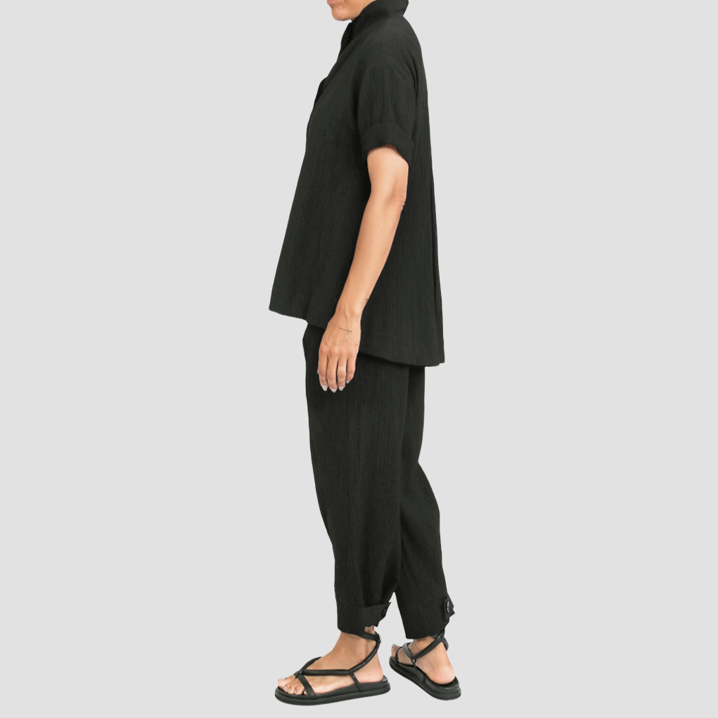 Felix Lahara Shirt - Black