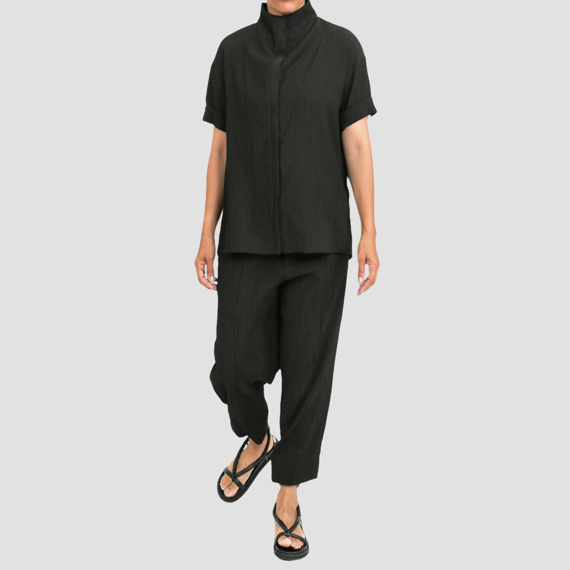 Felix Morris Pant - Black