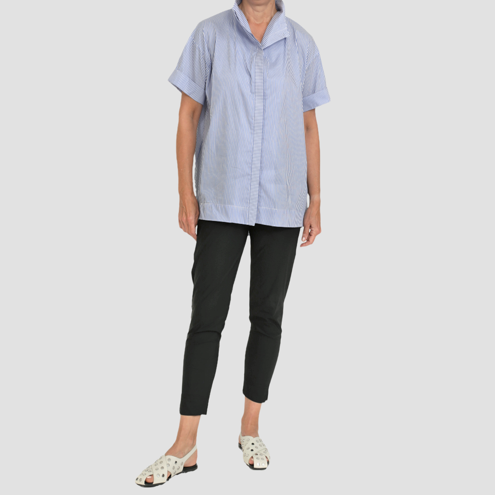 Wesley Lahara Stripe Shirt