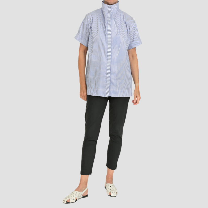 Wesley Lahara Stripe Shirt