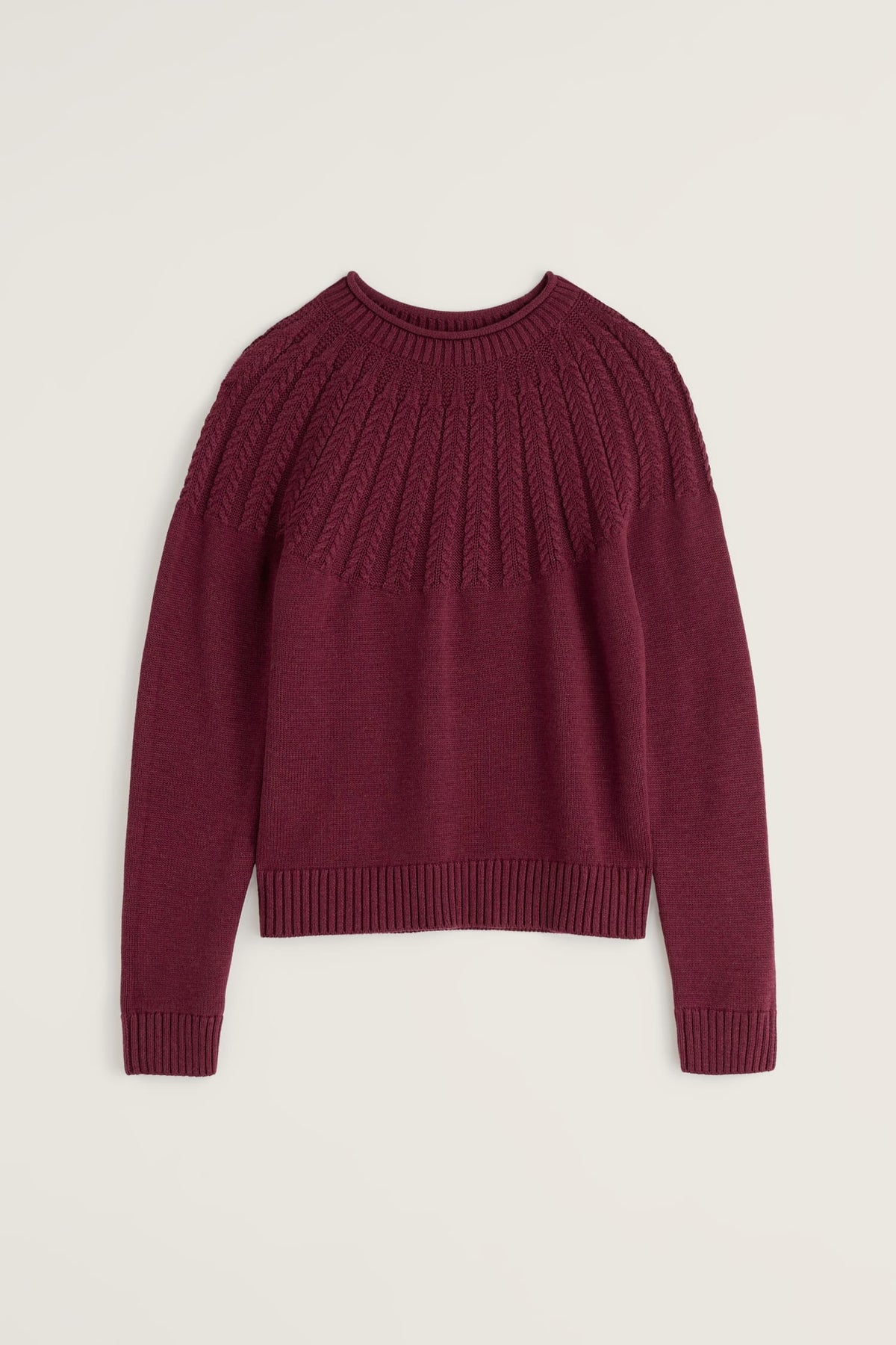 Stone Chat Jumper