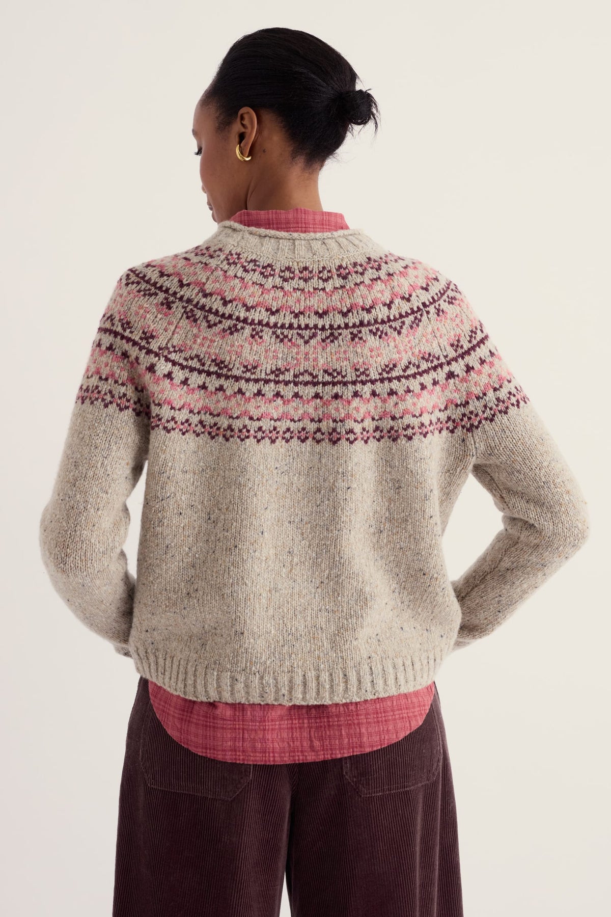 Port Kinnis Jumper Merino