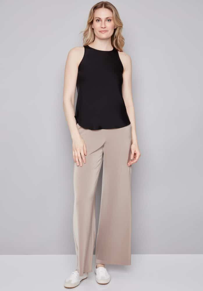 Luna Belize Satin Tank