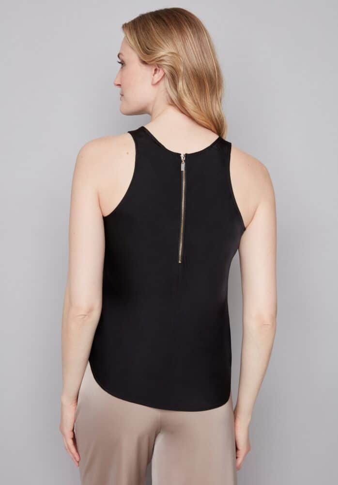 Luna Belize Satin Tank