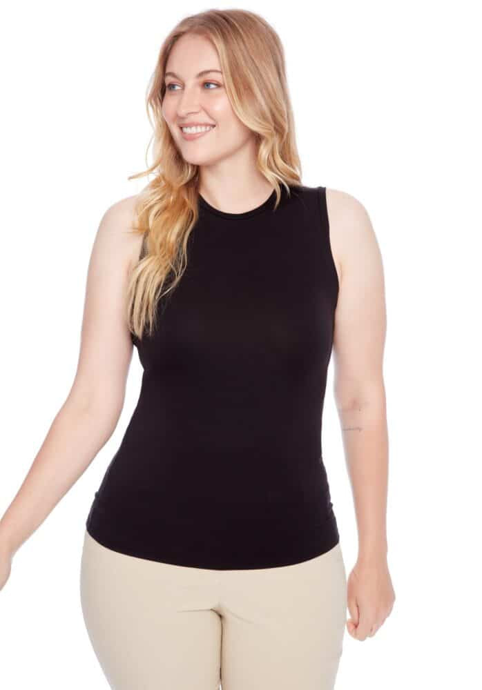 Provence Sleeveless Top