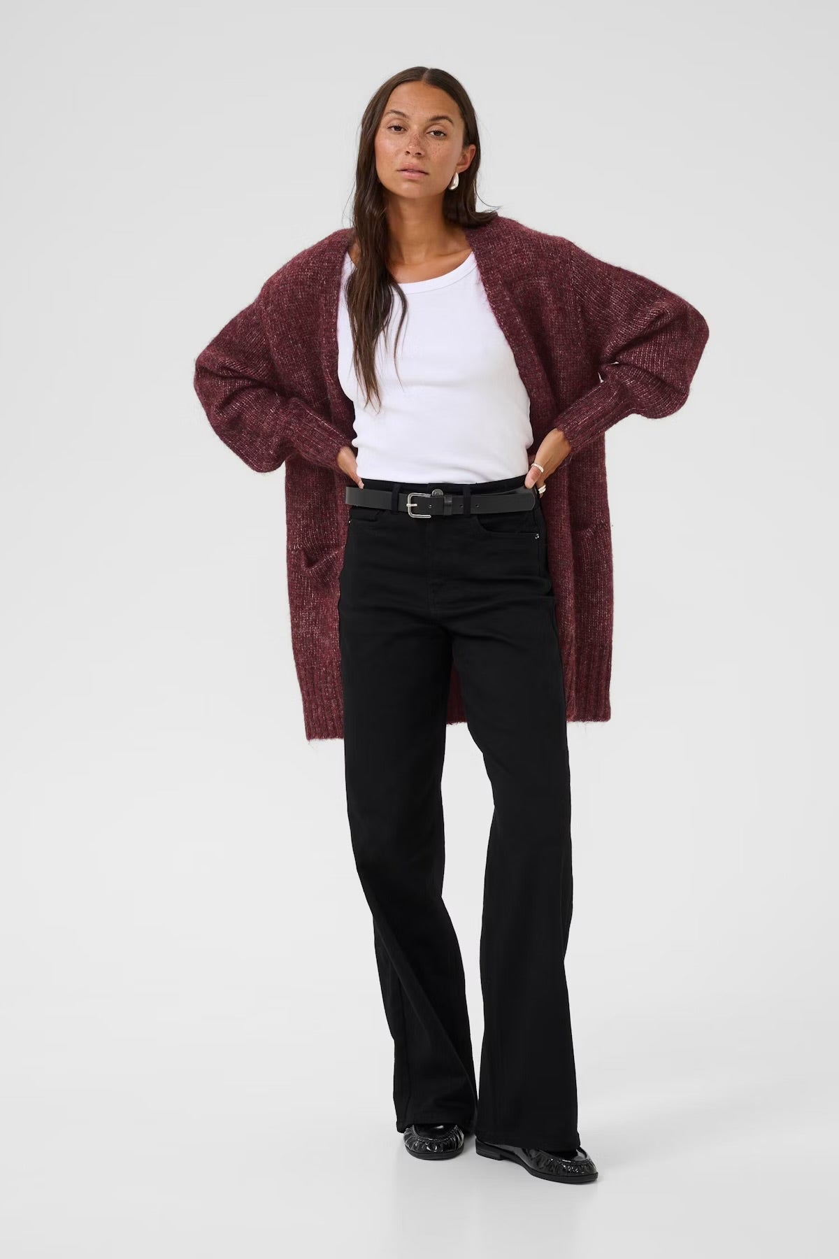 Trina Knit Cardigan