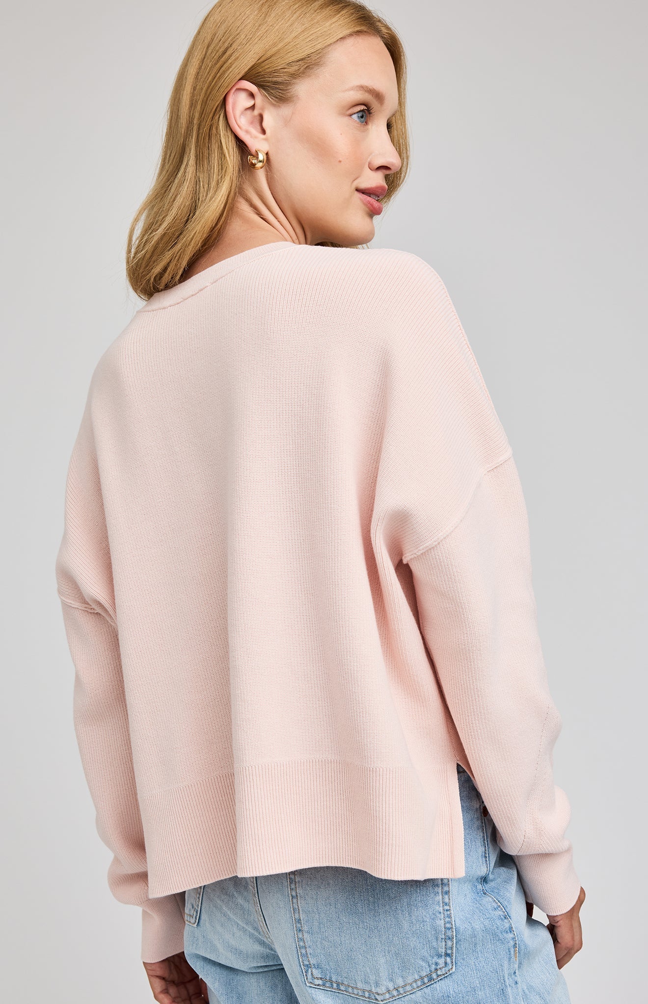 Echo Pullover Sweatshirt