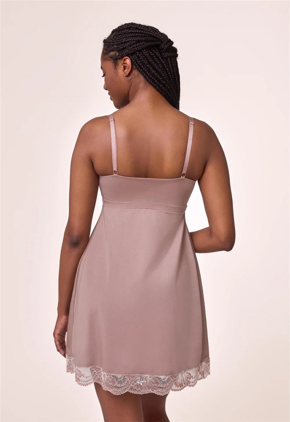 Bust Support Chemise