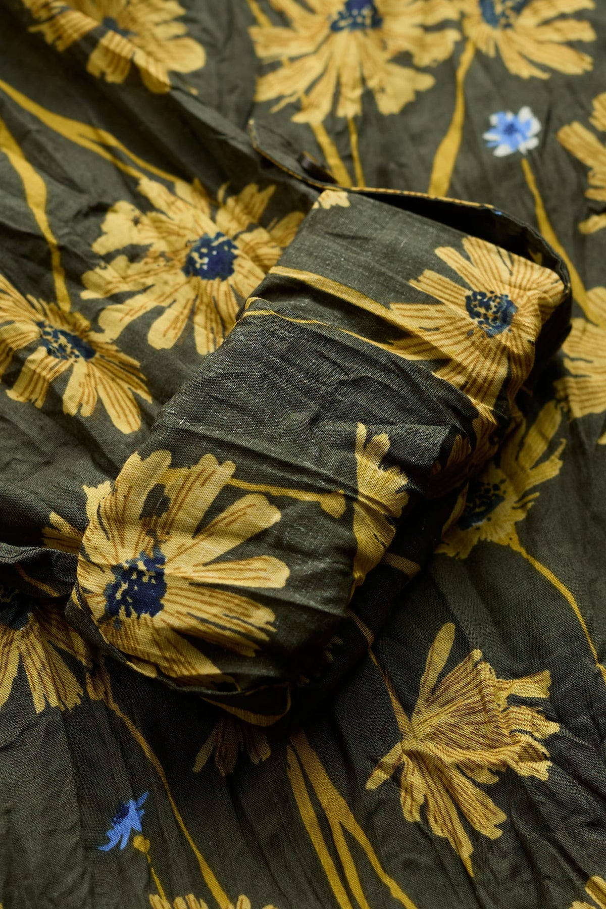 Larissa Cotton Crinkle Shirt