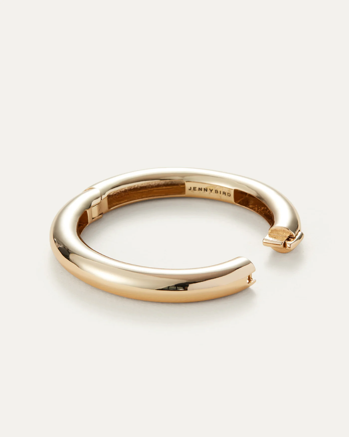 Gia Mega Bangle-Gold