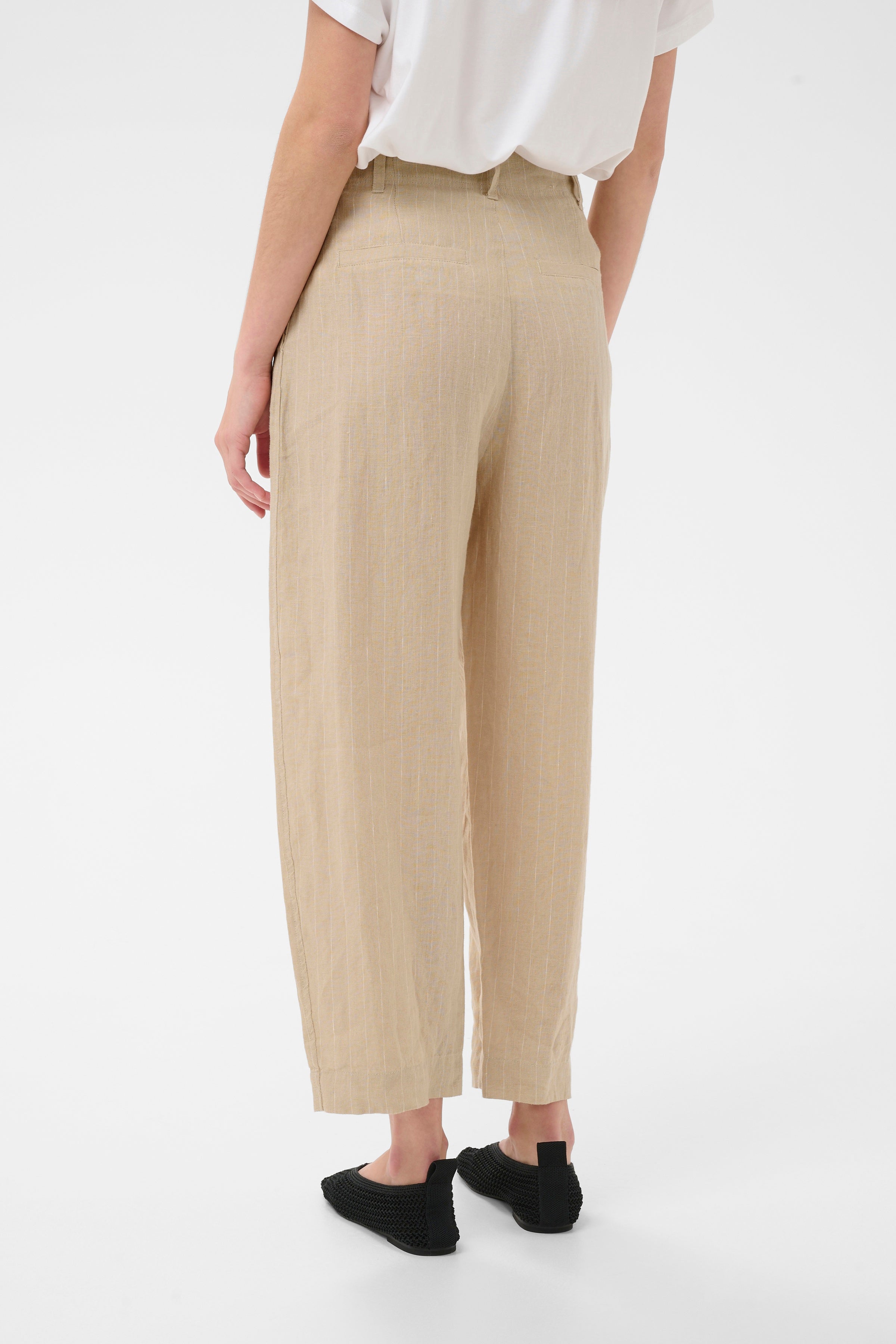 Netta Linen Trouser