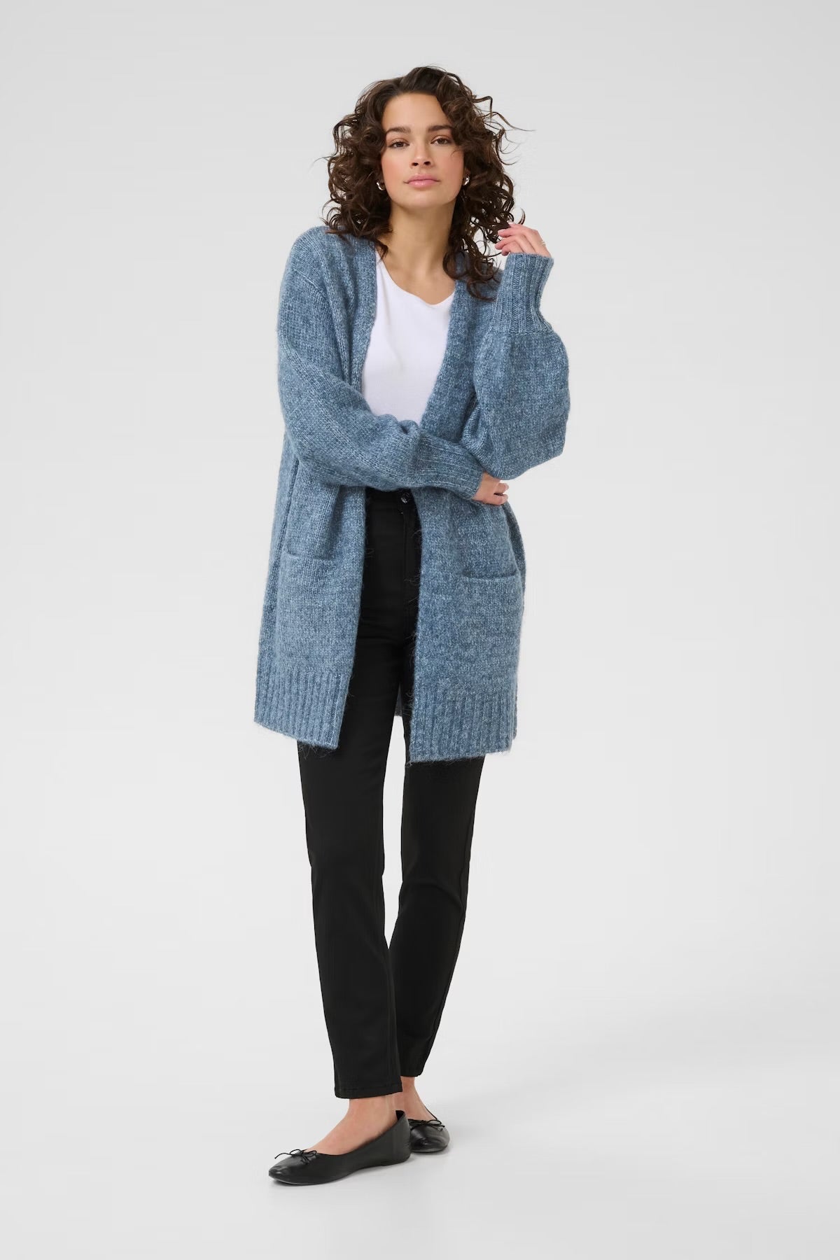 Trina Knit Cardigan