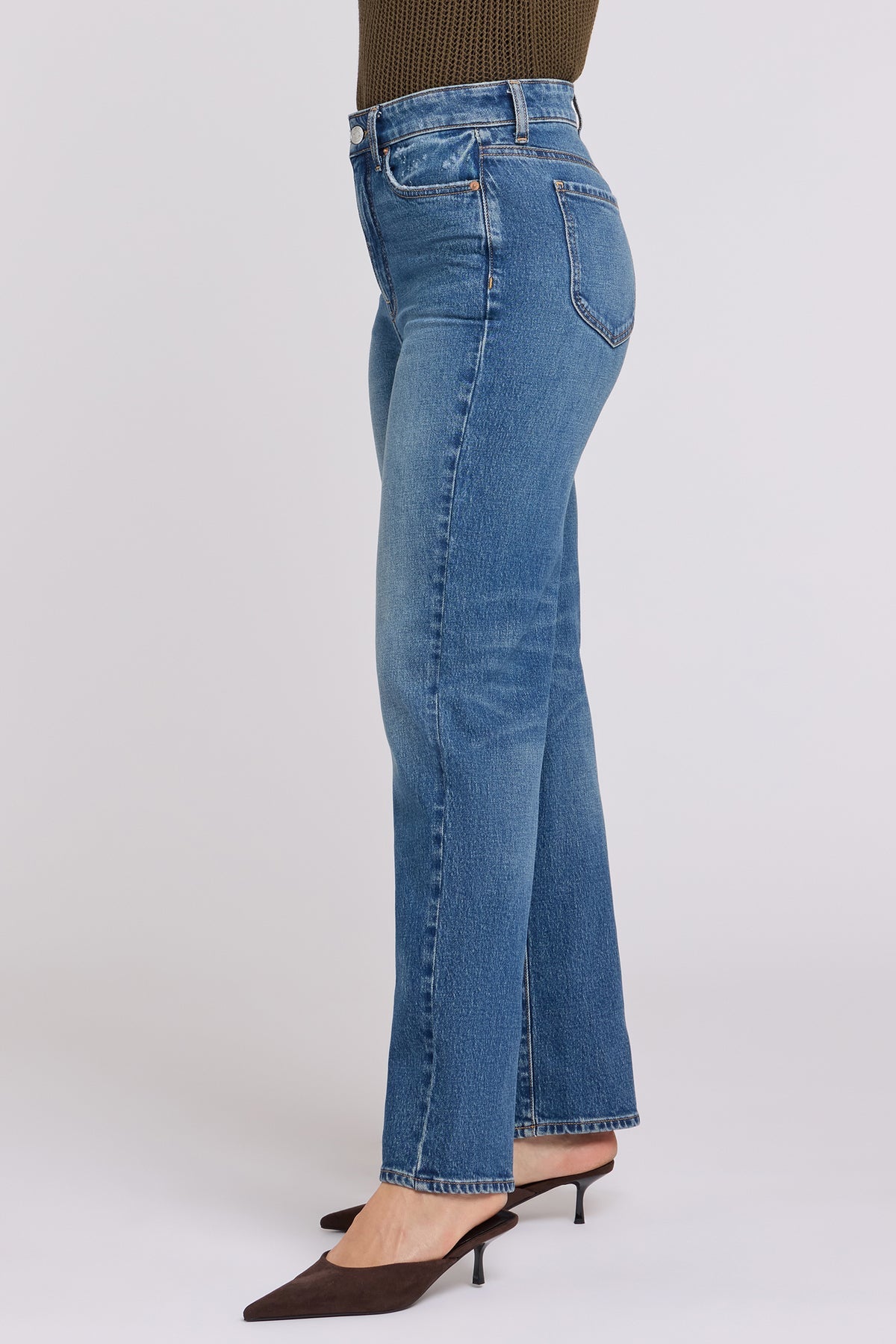 Kasey Stovepipe Jeans