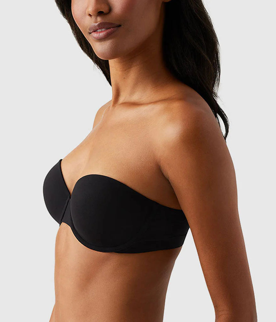 Comfort First Strapless Bra