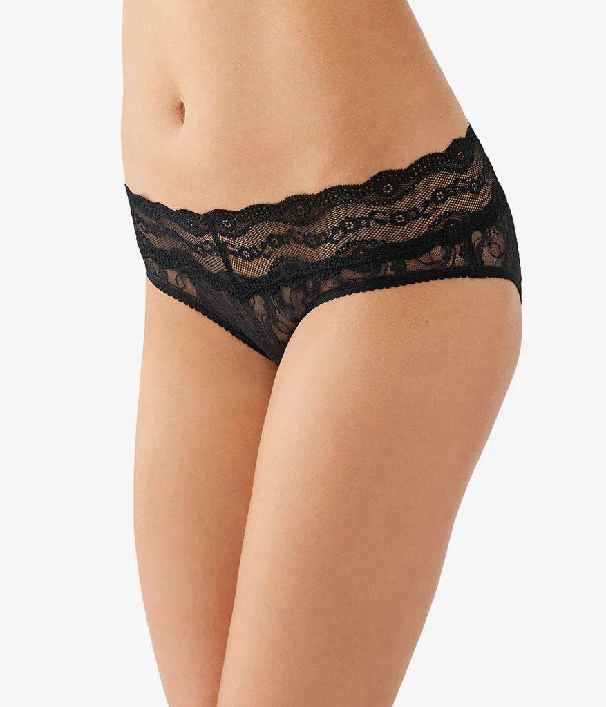 Lace Kiss Hipster