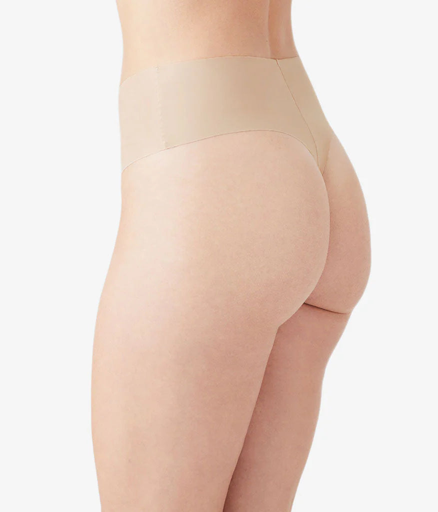 b.bare High Waist Thong