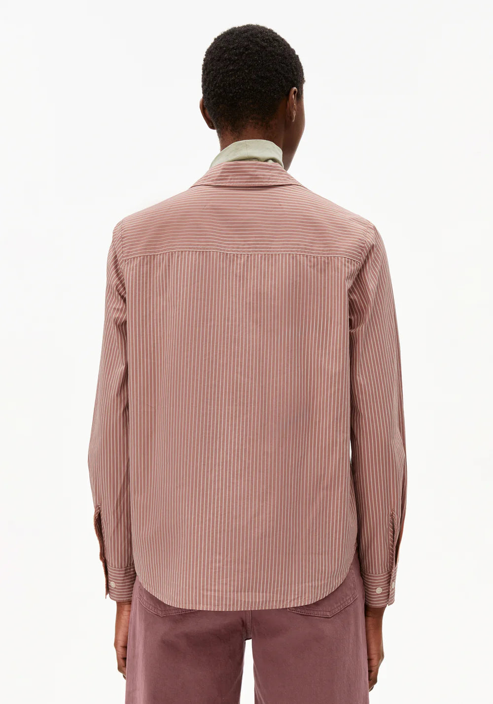 Louilaa Striped Blouse