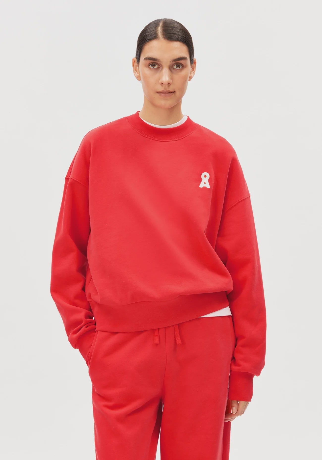 Iconic A Alizaa Sweatshirt