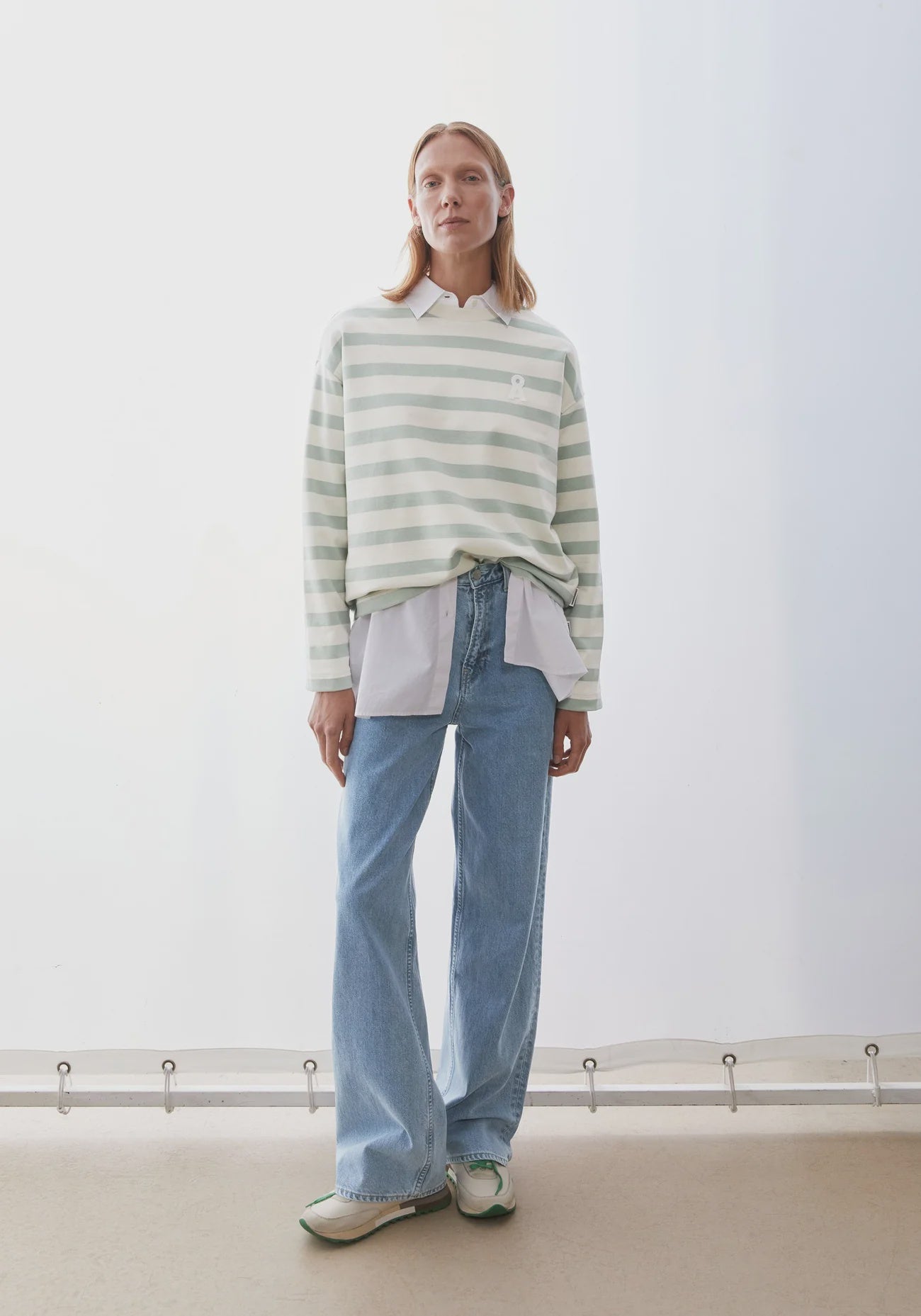 Iconic A Frankaa Bold Sweatshirt