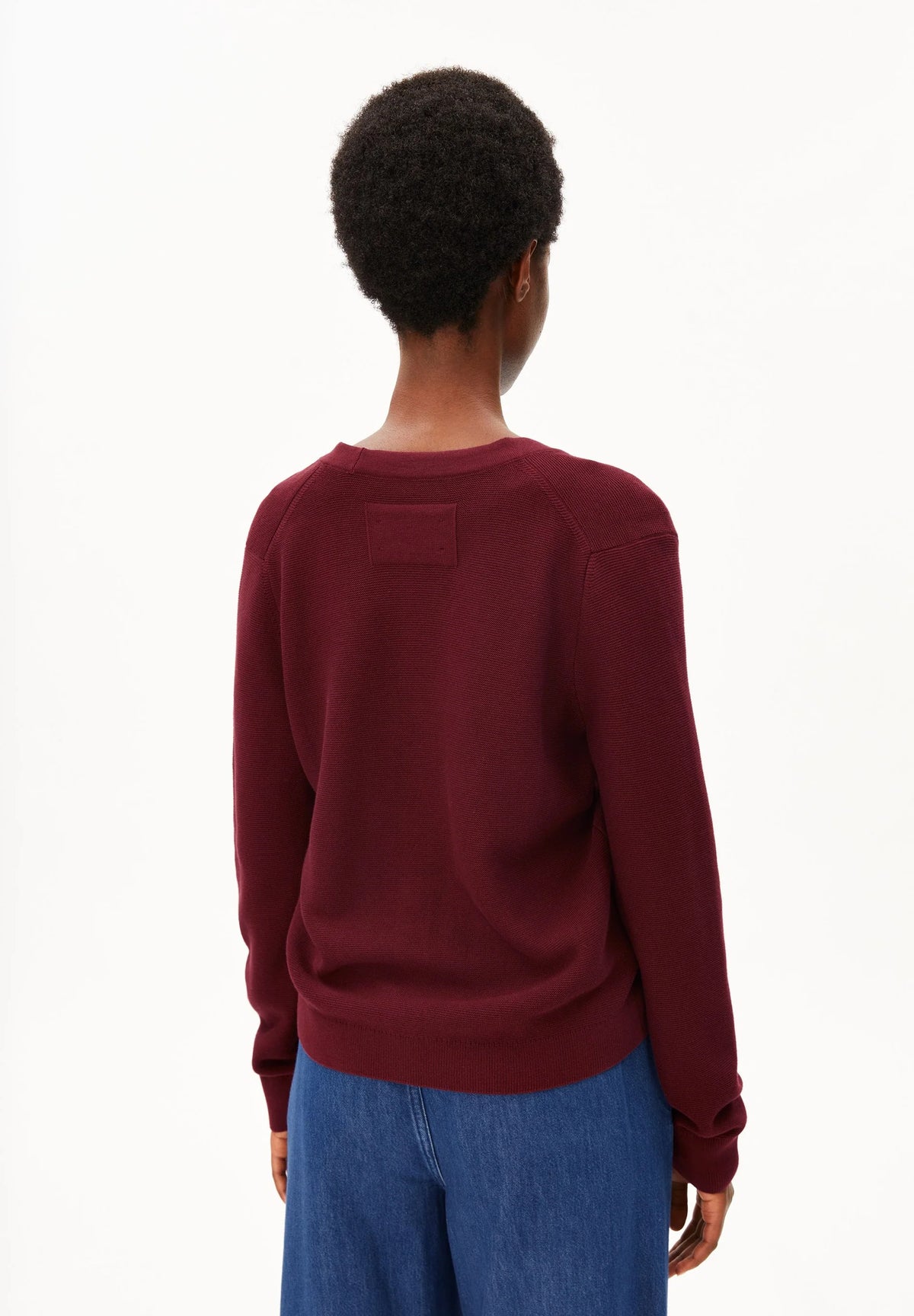 Menaal Links Cardigan