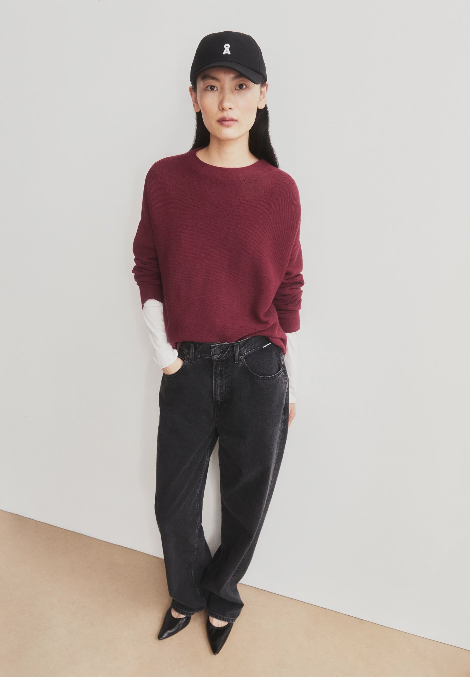 Merinaa Links Sweater