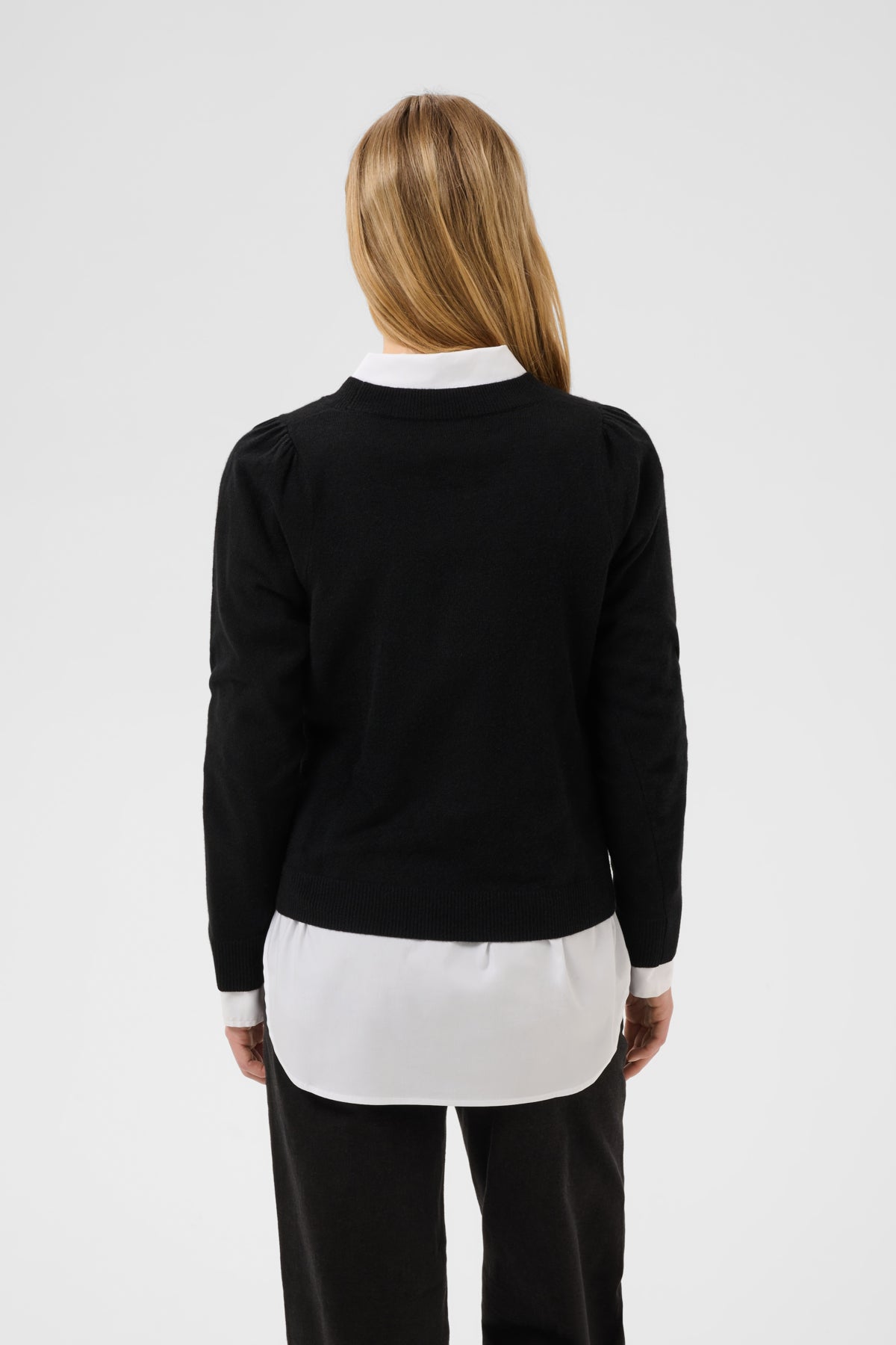 Evina Cashmere Pullover
