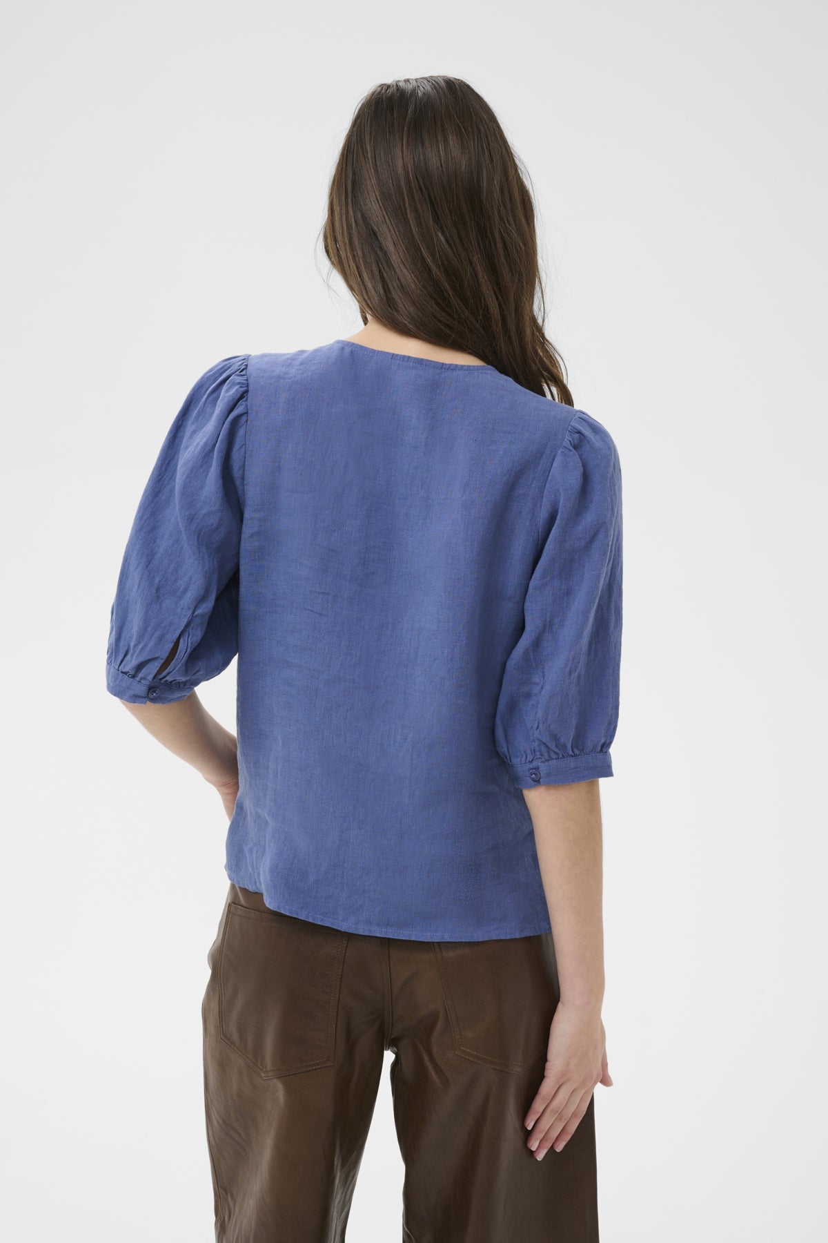 Azra Linen Shirt