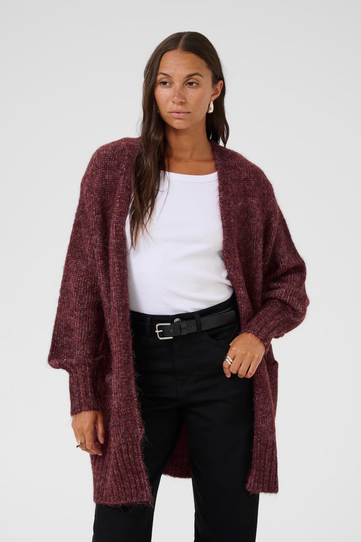 Trina Knit Cardigan