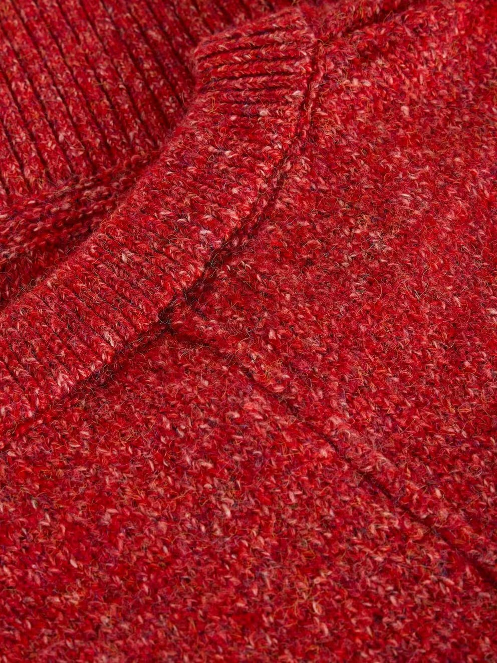 Lucie Crew Neck Jumper