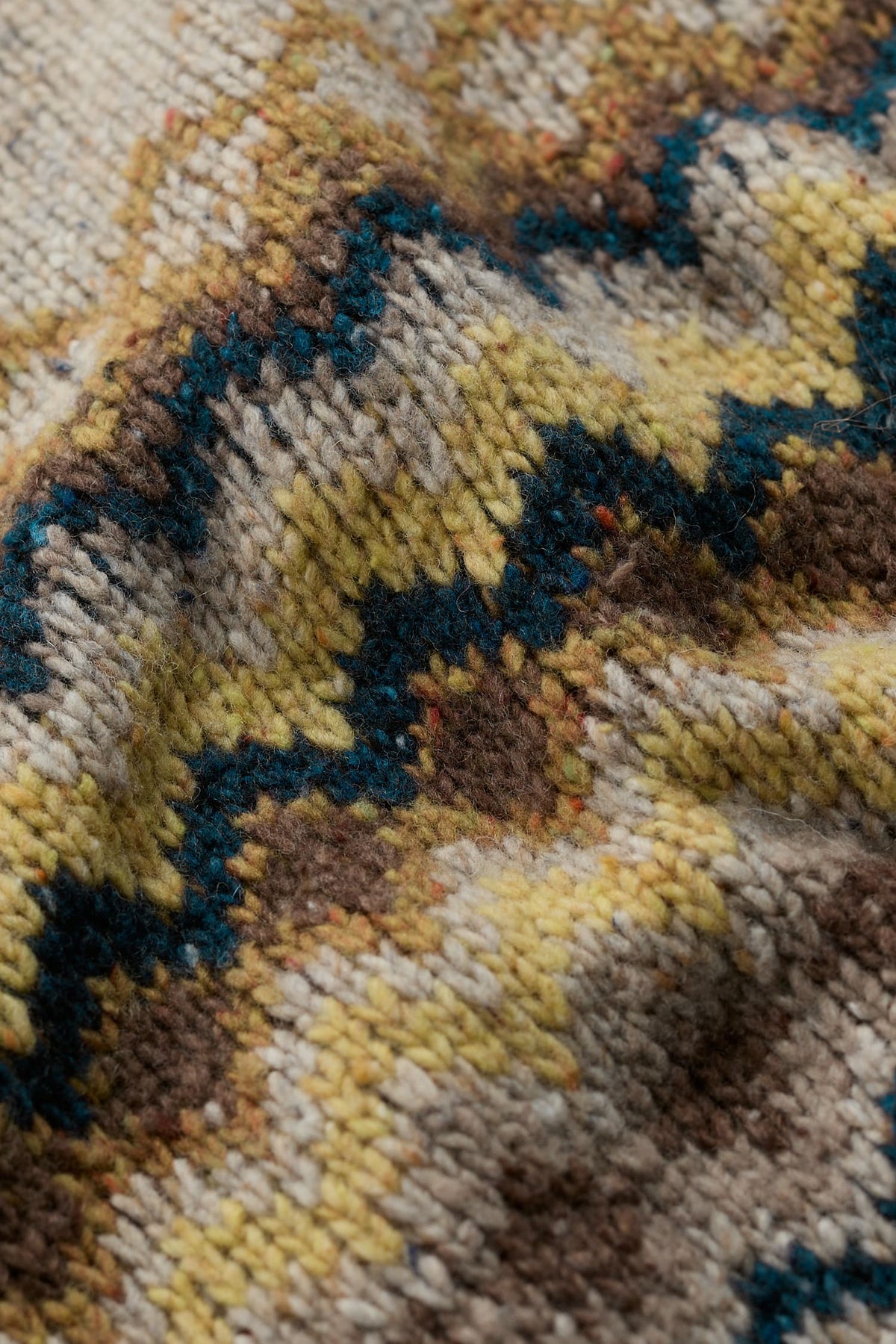 Golden Light Jumper