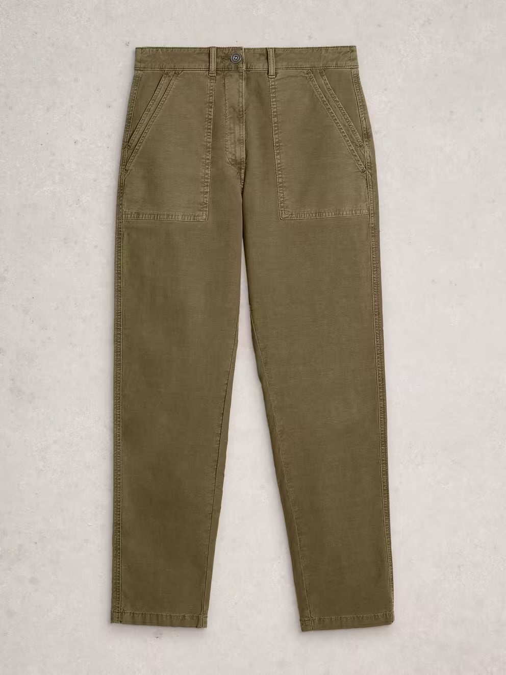 Twister Chino Ankle Length Trouser