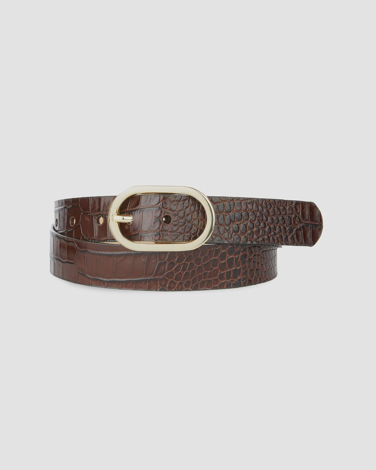 Kezia Belt - Leather