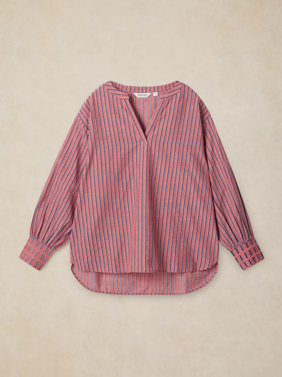 Raya Pop Over Shirt