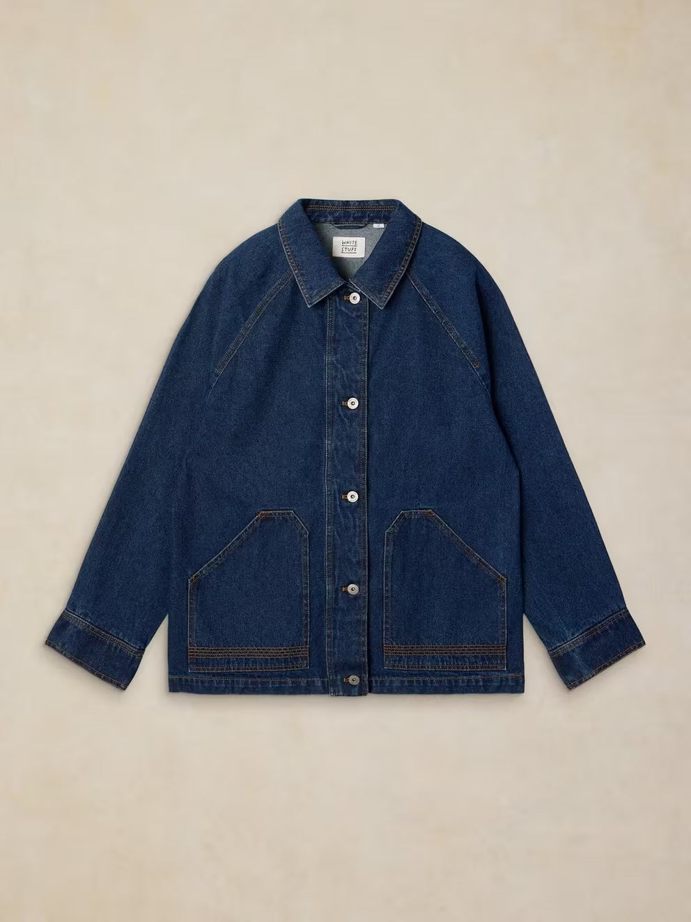 Benny Denim Barn Jacket