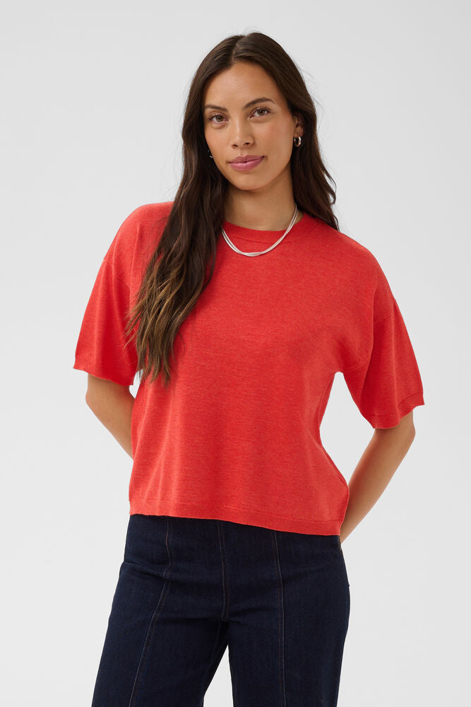Mila Boxy Pullover