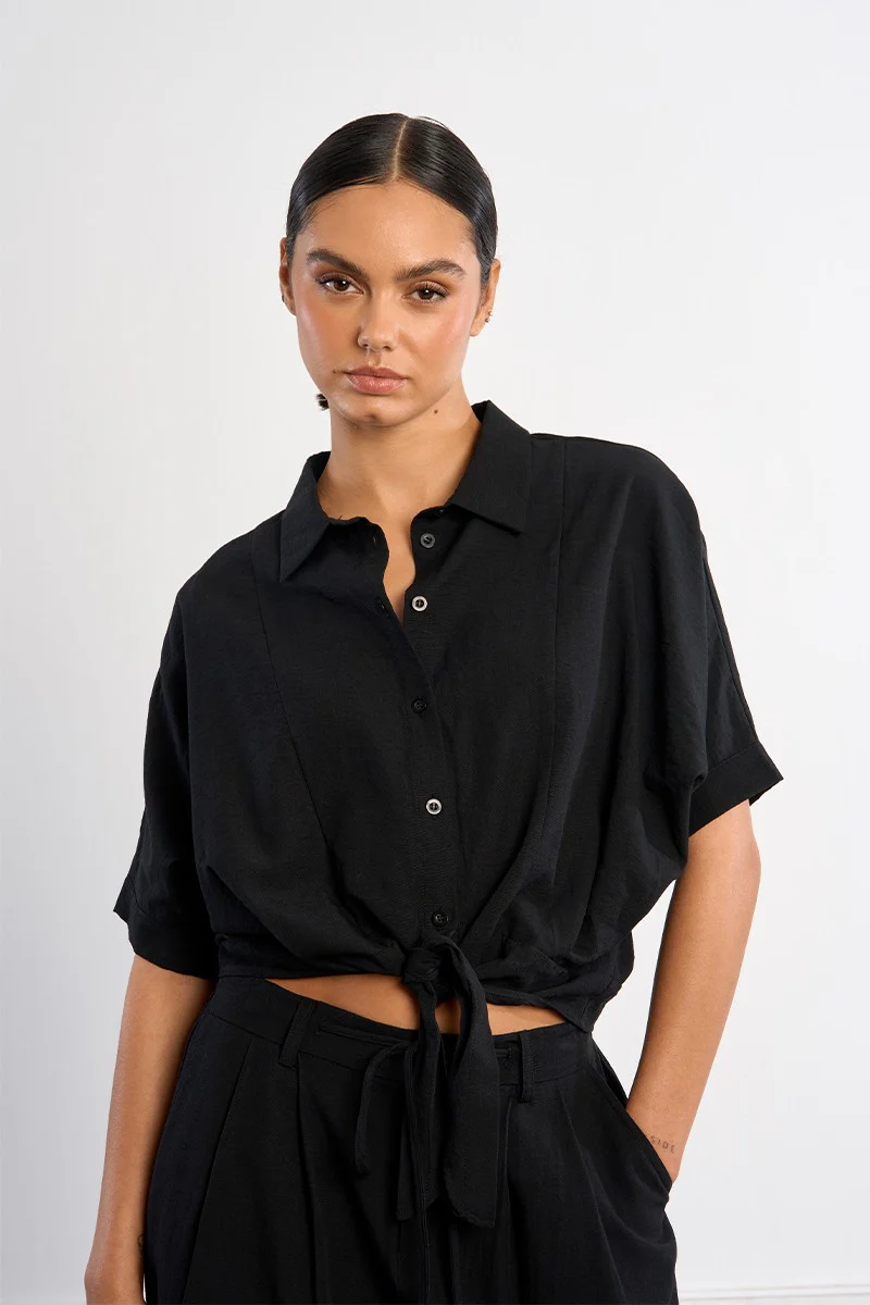 Ladies Woven Shirt