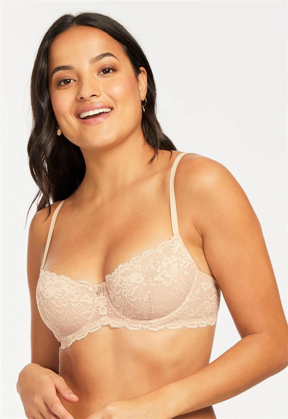 Flirt Lace Demi