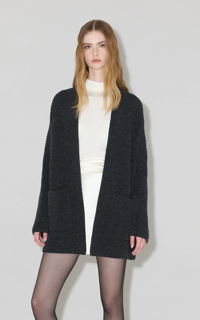 Kelani Longline Cardigan