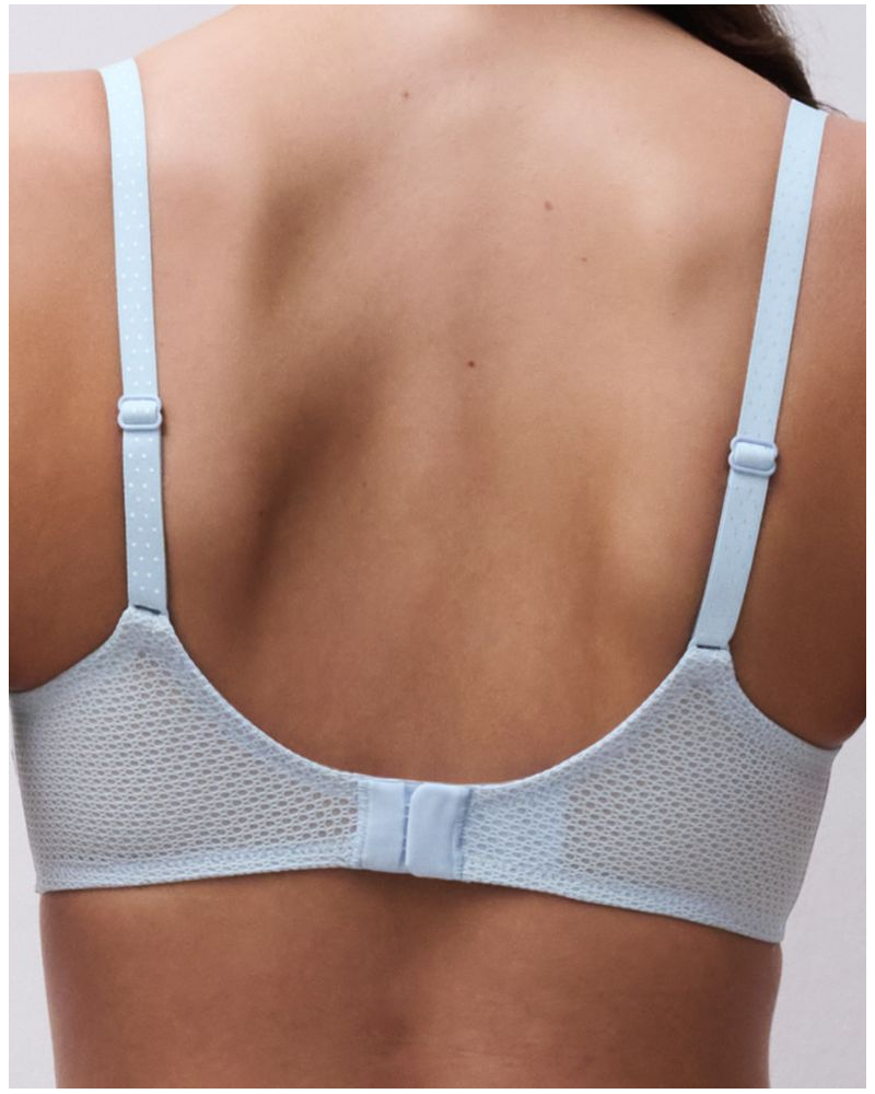 Fleurs Wire-Free Bra