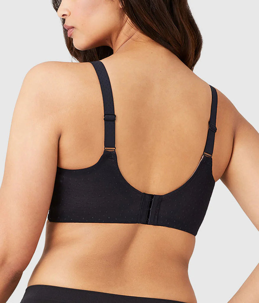 Back Appeal Wire Free - Black
