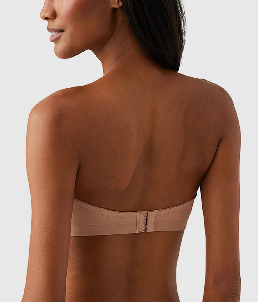 Comfort First Strapless Bra
