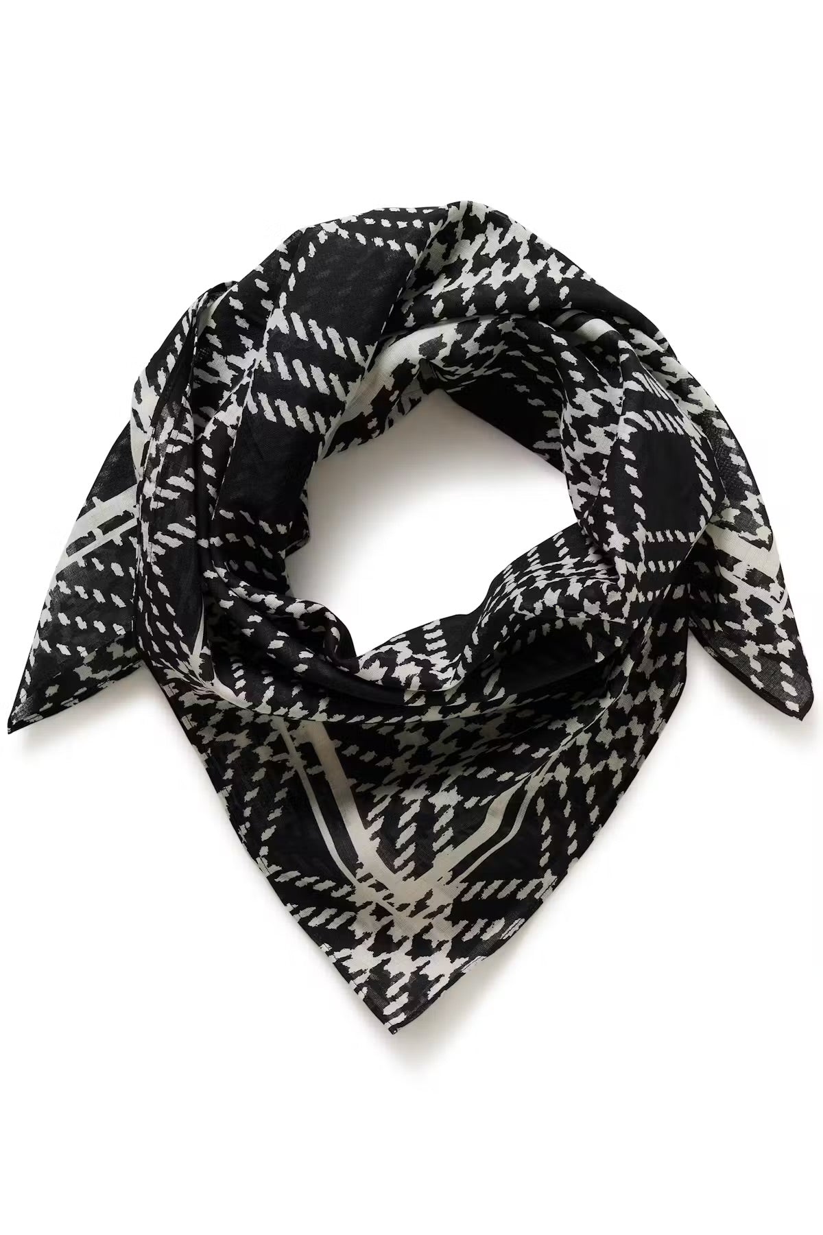 Phi Check Scarf