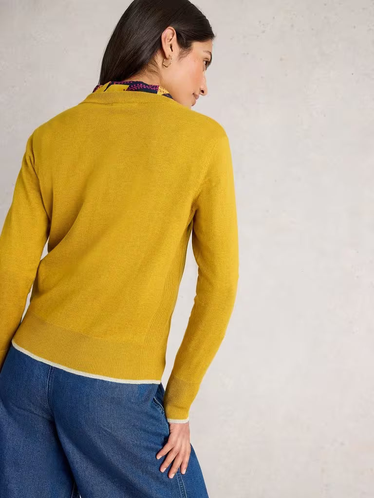 Katie Crew Neck Jumper